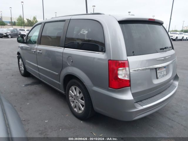 2C4RC1BG5ER144266 Chrysler Town & Country Touring
