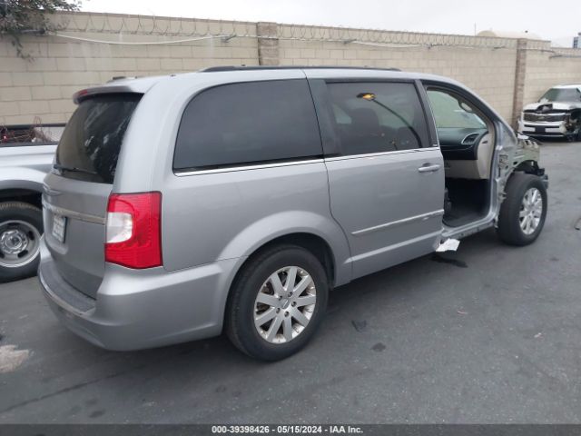 2C4RC1BG5ER144266 Chrysler Town & Country Touring