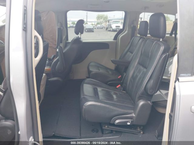 2C4RC1BG5ER144266 Chrysler Town & Country Touring