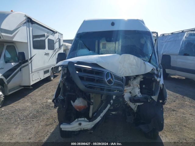 WD3PF1CD6KP076845 Mercedes-Benz Sprinter 2500 High Roof V6