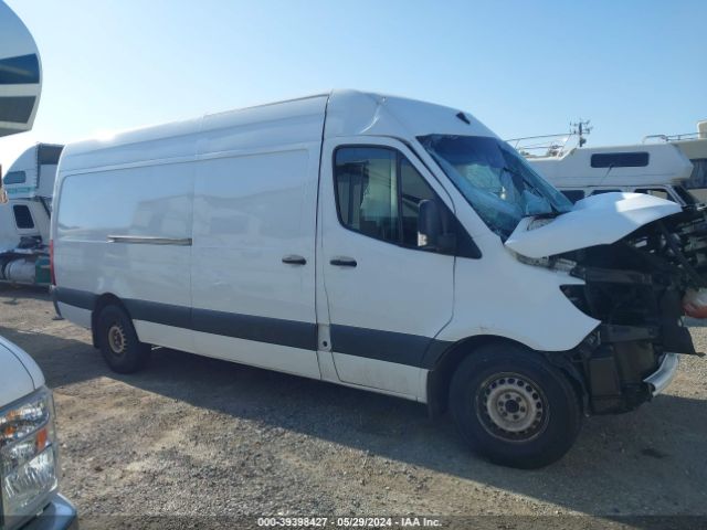 WD3PF1CD6KP076845 Mercedes-Benz Sprinter 2500 High Roof V6