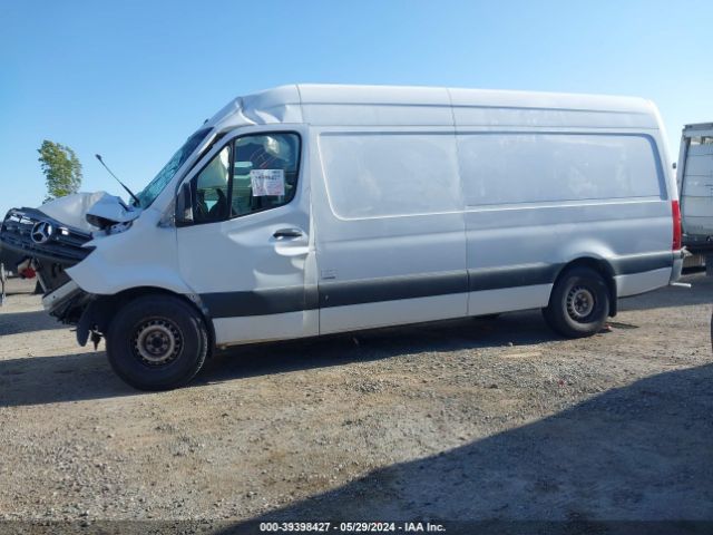 WD3PF1CD6KP076845 Mercedes-Benz Sprinter 2500 High Roof V6