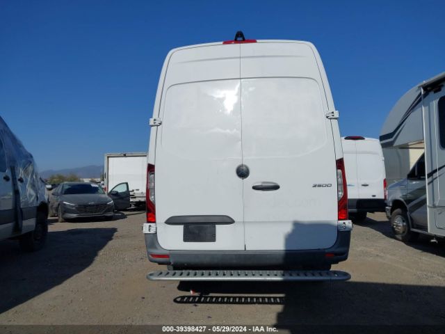 WD3PF1CD6KP076845 Mercedes-Benz Sprinter 2500 High Roof V6