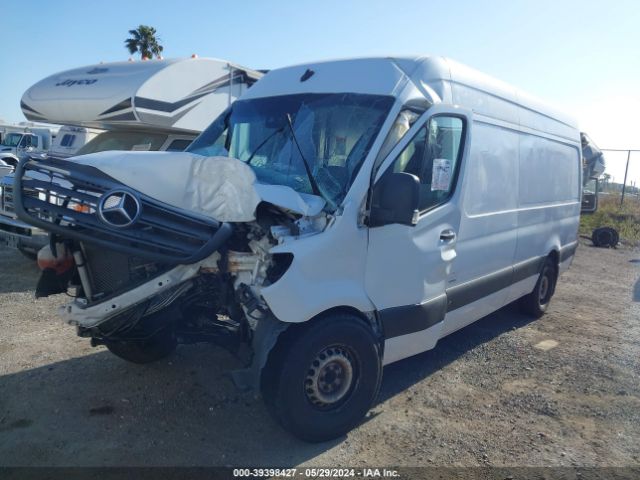 WD3PF1CD6KP076845 Mercedes-Benz Sprinter 2500 High Roof V6