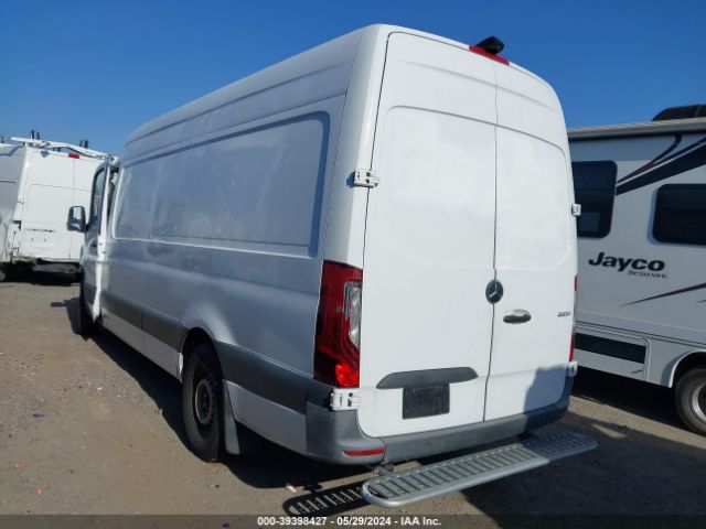 WD3PF1CD6KP076845 Mercedes-Benz Sprinter 2500 High Roof V6