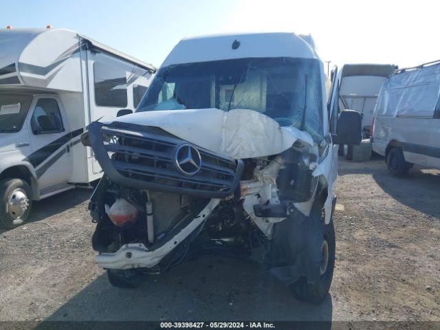 WD3PF1CD6KP076845 Mercedes-Benz Sprinter 2500 High Roof V6