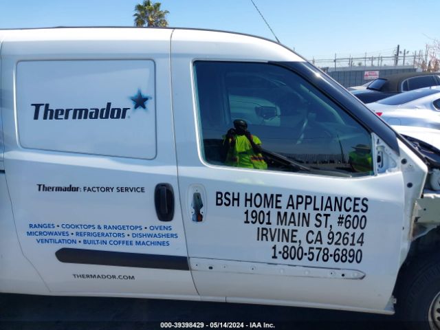 ZFBHRFAB5L6S01537 RAM Promaster City Tradesman