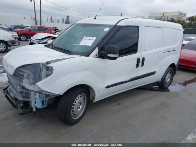 ZFBHRFAB5L6S01537 RAM Promaster City Tradesman