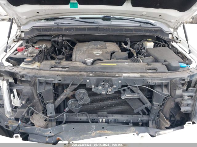 5N1AA0NE8FN605154 Nissan Armada Platinum