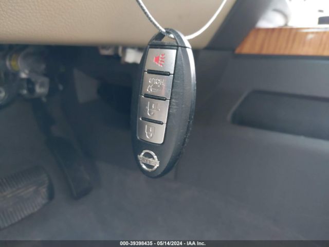 5N1AA0NE8FN605154 Nissan Armada Platinum