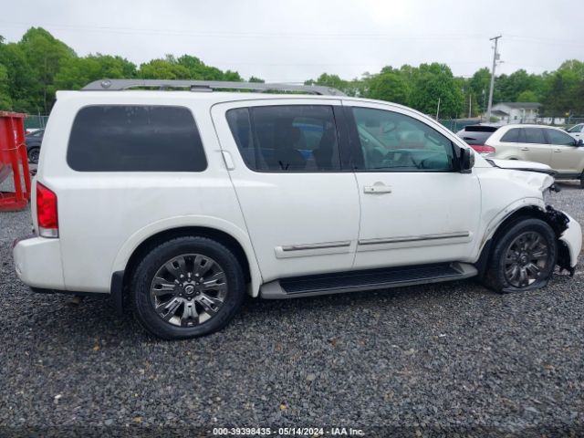 5N1AA0NE8FN605154 Nissan Armada Platinum