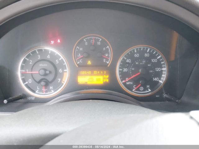 5N1AA0NE8FN605154 Nissan Armada Platinum