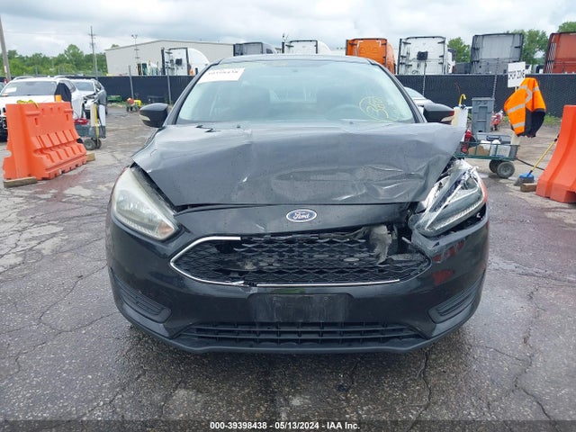 Ford FOCUS SE 2015 1FADP3F25FL340927 Image 12