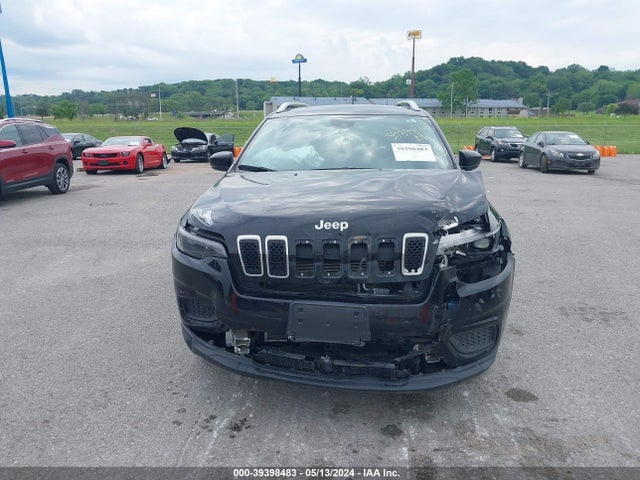 1C4PJMCB6MD188876 Jeep Cherokee Latitude 4x4