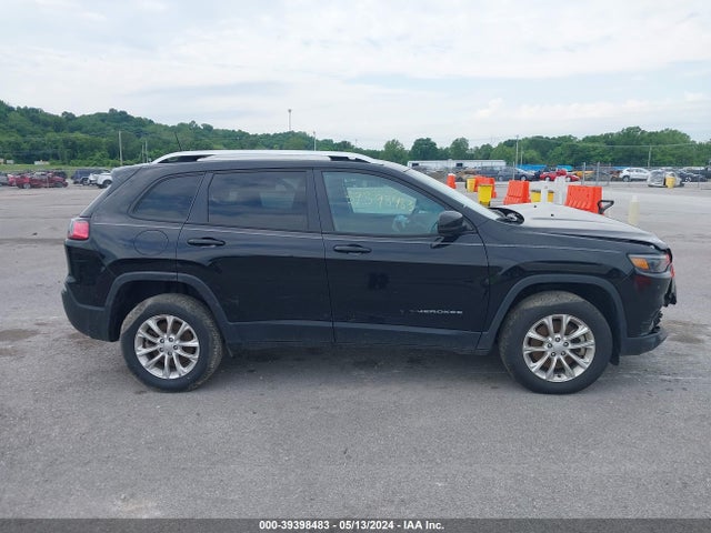 1C4PJMCB6MD188876 Jeep Cherokee Latitude 4x4