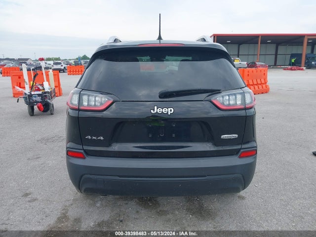 1C4PJMCB6MD188876 Jeep Cherokee Latitude 4x4