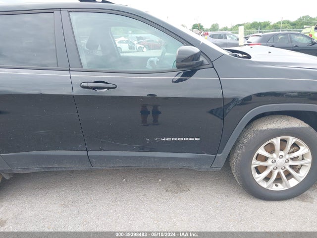 1C4PJMCB6MD188876 Jeep Cherokee Latitude 4x4