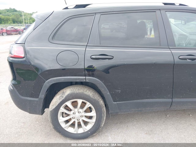 1C4PJMCB6MD188876 Jeep Cherokee Latitude 4x4