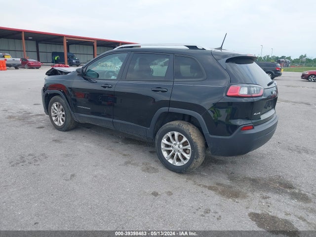 1C4PJMCB6MD188876 Jeep Cherokee Latitude 4x4