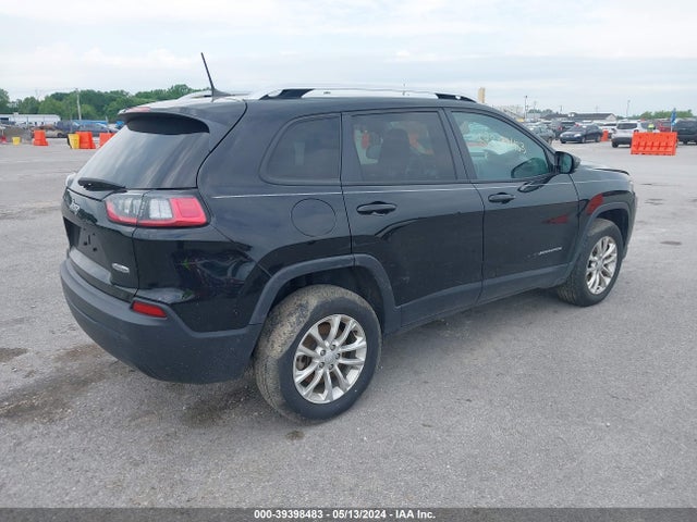 1C4PJMCB6MD188876 Jeep Cherokee Latitude 4x4