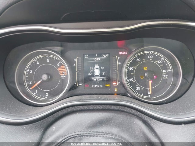 1C4PJMCB6MD188876 Jeep Cherokee Latitude 4x4