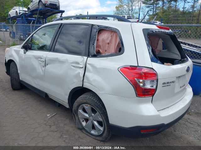 Subaru Forester 2.5i Premium 2015 JF2SJADC2FH527677 Image 3
