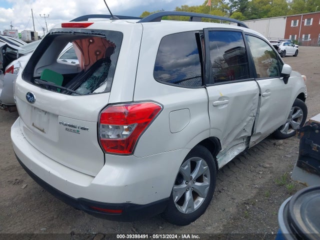 Subaru Forester 2.5i Premium 2015 JF2SJADC2FH527677 Image 4