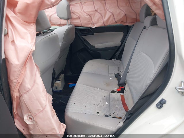 Subaru Forester 2.5i Premium 2015 JF2SJADC2FH527677 Image 8