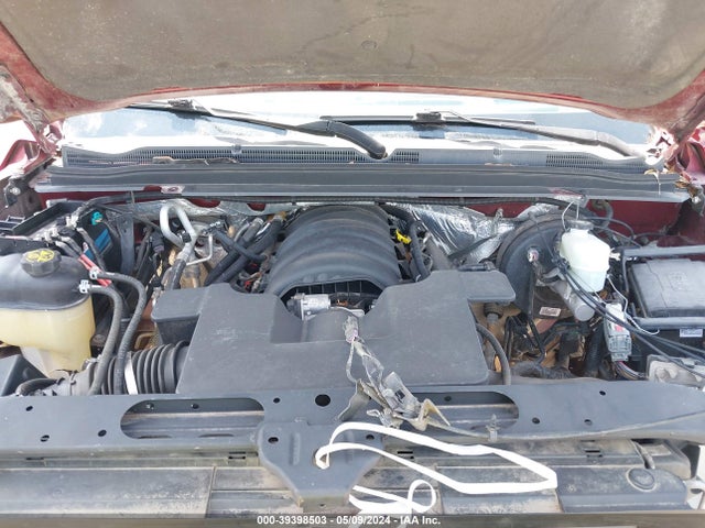 Chevrolet Suburban Ltz 2016 1GNSCJKC1GR281252 Image 10