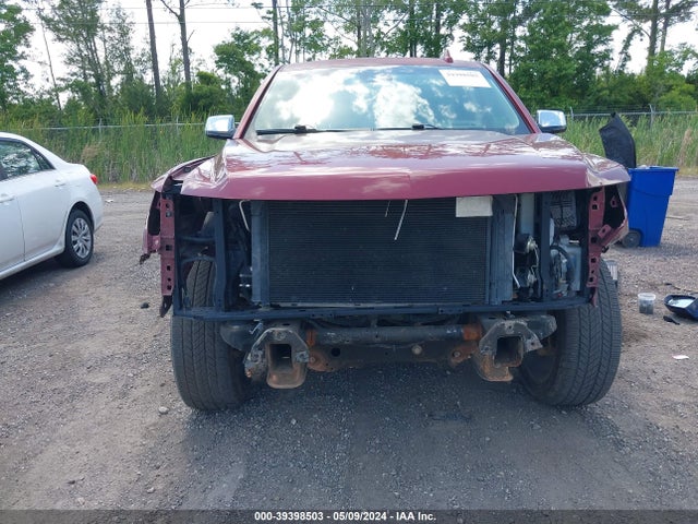 Chevrolet Suburban Ltz 2016 1GNSCJKC1GR281252 Image 11