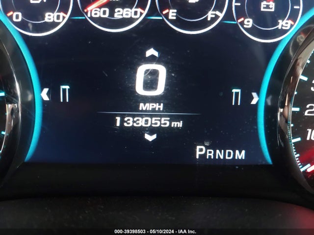 Chevrolet Suburban Ltz 2016 1GNSCJKC1GR281252 Image 14