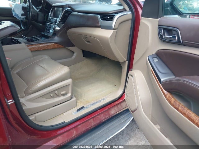 Chevrolet Suburban Ltz 2016 1GNSCJKC1GR281252 Image 5