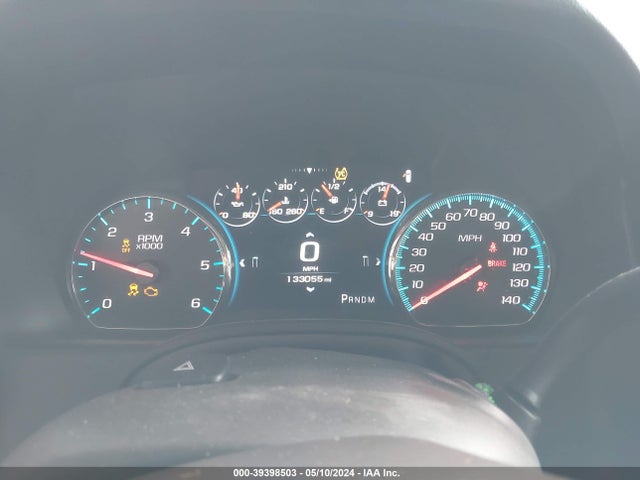 Chevrolet Suburban Ltz 2016 1GNSCJKC1GR281252 Image 7