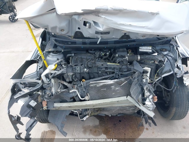 Nissan Versa 1.6 Sv 2019 3N1CN7AP7KL864734 Image 10