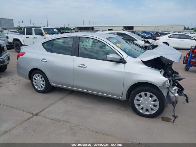 Nissan Versa 1.6 Sv 2019 3N1CN7AP7KL864734 Image 13