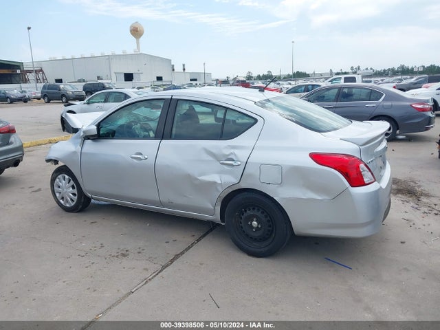 Nissan Versa 1.6 Sv 2019 3N1CN7AP7KL864734 Image 14