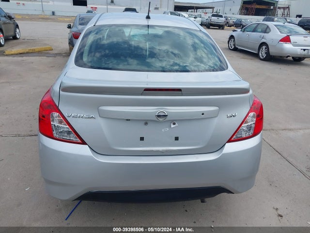 Nissan Versa 1.6 Sv 2019 3N1CN7AP7KL864734 Image 16