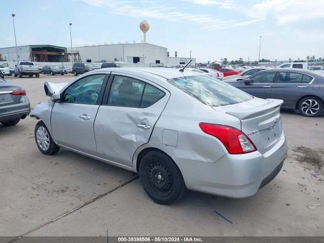 Nissan Versa 1.6 Sv 2019 3N1CN7AP7KL864734 Image 3