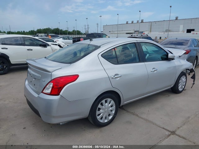 Nissan Versa 1.6 Sv 2019 3N1CN7AP7KL864734 Image 4
