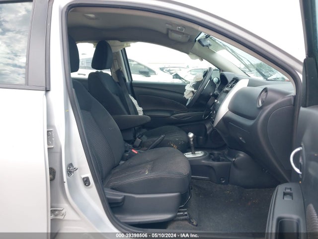 Nissan Versa 1.6 Sv 2019 3N1CN7AP7KL864734 Image 5