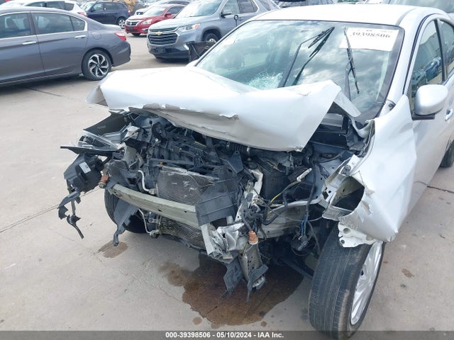 Nissan Versa 1.6 Sv 2019 3N1CN7AP7KL864734 Image 6