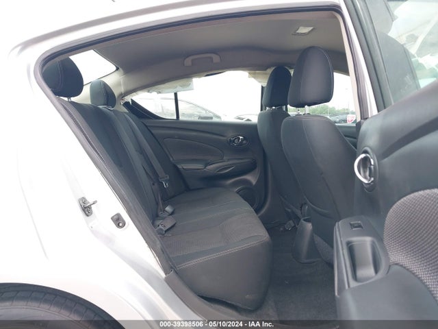 Nissan Versa 1.6 Sv 2019 3N1CN7AP7KL864734 Image 8