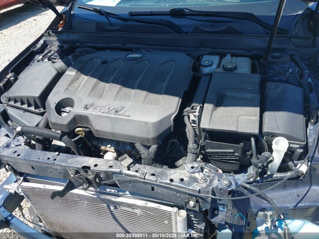Chevrolet IMPALA 1LT 2018 2G1105S30J9163708 Image 10