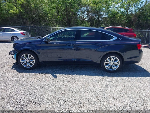Chevrolet IMPALA 1LT 2018 2G1105S30J9163708 Image 15