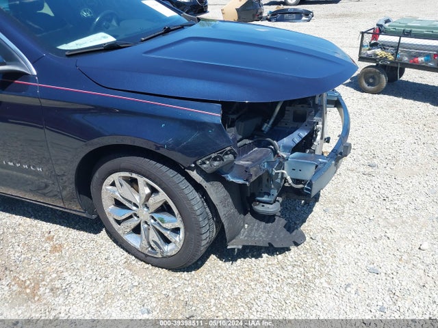 Chevrolet IMPALA 1LT 2018 2G1105S30J9163708 Image 18