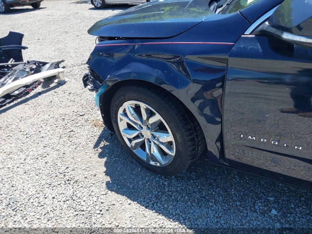 Chevrolet IMPALA 1LT 2018 2G1105S30J9163708 Image 19