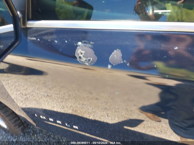 Chevrolet IMPALA 1LT 2018 2G1105S30J9163708 Image 20