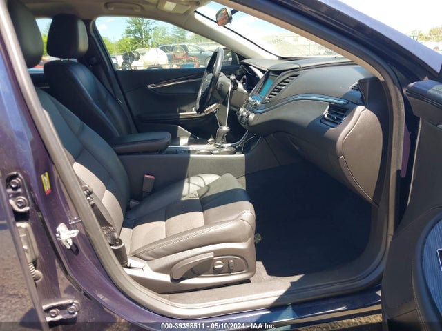 Chevrolet IMPALA 1LT 2018 2G1105S30J9163708 Image 5