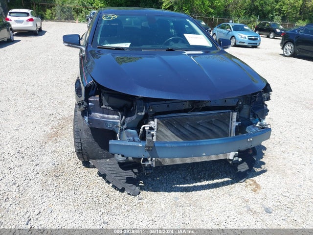 Chevrolet IMPALA 1LT 2018 2G1105S30J9163708 Image 6
