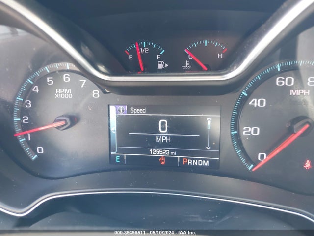 Chevrolet IMPALA 1LT 2018 2G1105S30J9163708 Image 7